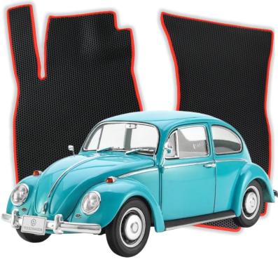 EVA autokoberce OMEVO pre Volkswagen Beetle Chrobák 1 gen Hatchback 3 dvere (1938-2003)
