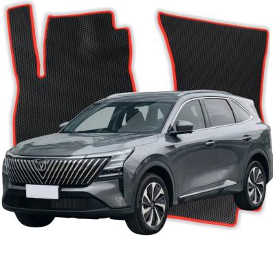 EVA autokoberce OMEVO pre Changan CS75 Plus 4 gen SUV (2025-2026)