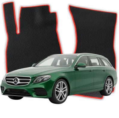 EVA autokoberce OMEVO pre Mercedes-Benz E klasa 7 mest S213 5 gen Kombi (2016-2023)
