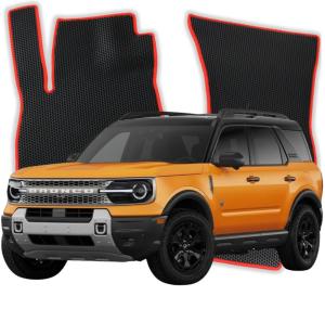 OMEVO EVA Mats pre Ford Bronco Sport Badlands 1 gen SUV (2020-2026)