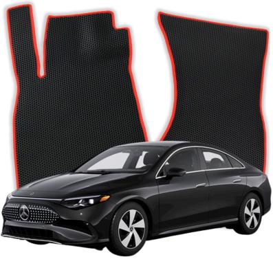 EVA autokoberce OMEVO pre Mercedes-Benz CLA 250+EQ 3 gen Sedan (2025-2026)