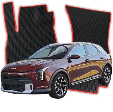 EVA autokoberce OMEVO pre Kia XCeed Hibrid CD 3 gen Hatchback 5 dverí (2019-2026)