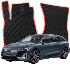 OMEVO EVA Mats pre Audi S6 e-tron 1 gen Kombi (2024-2026)