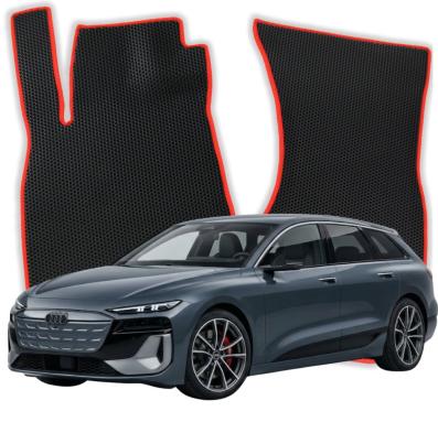 EVA autokoberce OMEVO pre Audi S6 e-tron 1 gen Kombi (2024-2026)
