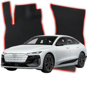 OMEVO EVA Mats pre Audi S6 e-tron 1 gen Liftback (2024-2026)