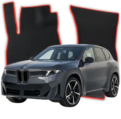 EVA autokoberce OMEVO pre BMW iX-3 40/50 xDrive NA5 2 gen SUV (2026-2026)