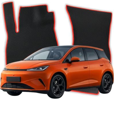 EVA autokoberce OMEVO pre BYD Dolphin G DM-i 1 gen SUV (2021-2026)