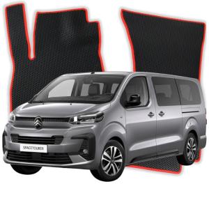 OMEVO EVA Mats pre Citroën SpaceTourer XL MAX 8 mest 3 gen Van 5 dverí (2016-2026)