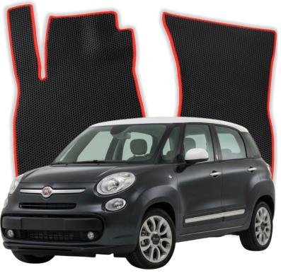 EVA autokoberce OMEVO pre Fiat 500L Living 1 gen Hatchback 5 dverí (2012-2022)