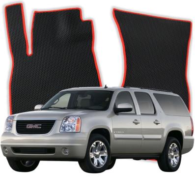 EVA autokoberce OMEVO pre GMC Yukon XL 8 mest 3 gen SUV (2007-2014)