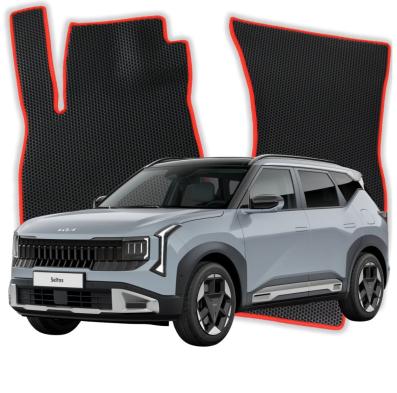 EVA autokoberce OMEVO pre Kia Seltos t-line 2 gen SUV (2025-2026)