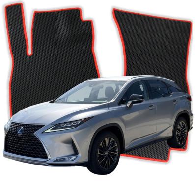 EVA autokoberce OMEVO pre Lexus RX 450HL 7 mest AL20 4 gen SUV (2015-2022)