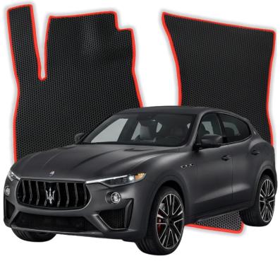 EVA autokoberce OMEVO pre Maserati Levante GranLusso 1 gen SUV (2016-2024)