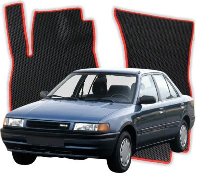 EVA autokoberce OMEVO pre Mazda 323 BG 4 gen Sedan (1989-1994)