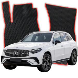 OMEVO EVA Mats pre Mercedes-Benz GLC USA X254 Hybrid 2 gen SUV (2022-2026)