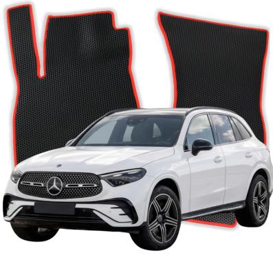 EVA autokoberce OMEVO pre Mercedes-Benz GLC USA X254 Hybrid 2 gen SUV (2022-2026)