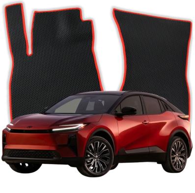 EVA autokoberce OMEVO pre Toyota C-HR od 2026 Plug-in 2 gen SUV (2023-2026)