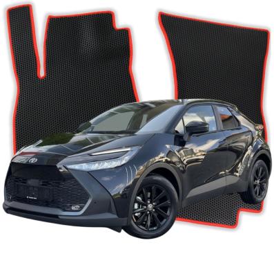 EVA autokoberce OMEVO pre Toyota C-HR Comfort 2 gen SUV (2023-2026)