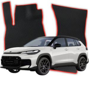 OMEVO EVA Mats pre Toyota Corolla Cross Executive XG-10 1 gen SUV (2020-2026)