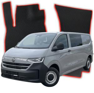 OMEVO EVA Mats pre Volkswagen Transporter 6 mest L2 T7 7 gen Van 4 dvere (2024-2026)