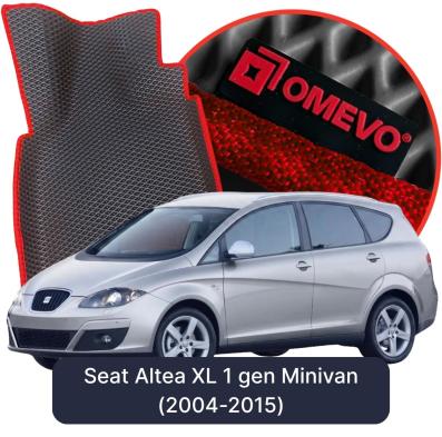 EVA autokoberce OMEVO pre Seat Altea XL 1. gen Minivan (2004-2015)