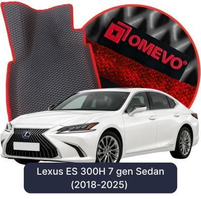 EVA autokoberce OMEVO pre Lexus ES 300H 7 gen Sedan (2018-2025)