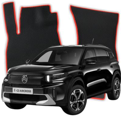 EVA autokoberce OMEVO pre Citroën ë-C3 Aircross MAX 2 gen SUV (2024-2026)