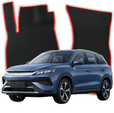 EVA autokoberce OMEVO pre BYD Song Pro DM-i 2 gen SUV (2024-2026)