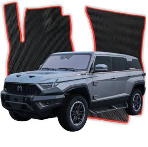 OMEVO EVA Mats pre Dongfeng M Hero 1 gen SUV (2026-2026)