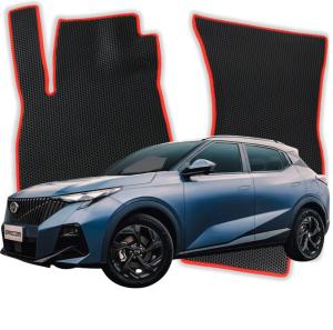 OMEVO EVA Mats pre GAC Emzoom LUXURY 2 gen SUV (2023-2027)