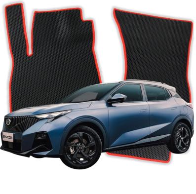 EVA autokoberce OMEVO pre GAC Emzoom LUXURY 2 gen SUV (2023-2027)