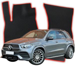 OMEVO EVA Mats pre Mercedes-Benz GLE 350e W167 2 gen SUV (2019-2026)