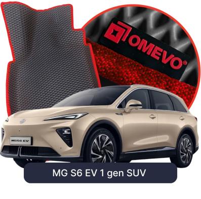 EVA autokoberce OMEVO pre MG S6 EV 1 gen SUV (2025-2026)