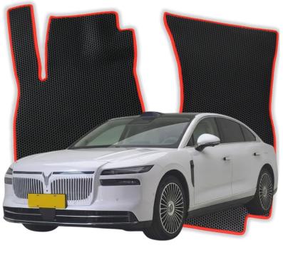 EVA autokoberce OMEVO pre Voyah Passion 1 gen Sedan (2024-2026)