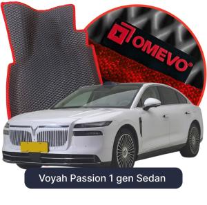 OMEVO 5D Pro Autokoberce do Voyah Passion 1 gen Sedan (2024-2026)