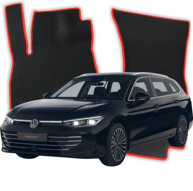 EVA autokoberce OMEVO pre Volkswagen Passat ELEGANCE Hibrid (PHEV) 9 gen Kombi (2024-2026)