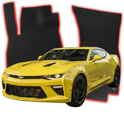 EVA autokoberce OMEVO pre Chevrolet Camaro RS 6 gen Kupe (2015-2023)