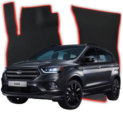 EVA autokoberce OMEVO pre Ford Kuga USA 2 gen SUV (2012-2019)