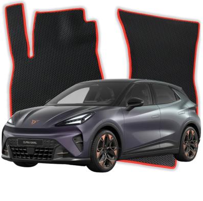 EVA autokoberce OMEVO pre Cupra Raval VZ Extreme 1 gen Hatchback 5 dverí (2026-2027)