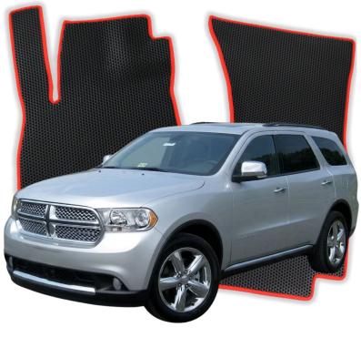 EVA autokoberce OMEVO pre Dodge Durango Citadel 6 mest WK2 3 gen SUV (2010-2026)