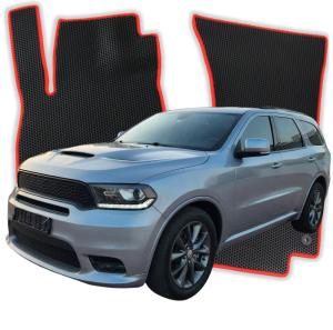 OMEVO EVA Mats pre Dodge Durango GT 6 mest WK2 3 gen SUV (2010-2026)