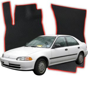 OMEVO EVA Mats pre Honda Civic 5 gen Kupe (1992-1995)