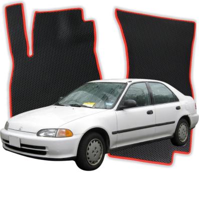 EVA autokoberce OMEVO pre Honda Civic 5 gen Kupe (1992-1995)