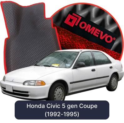 EVA autokoberce OMEVO pre Honda Civic 5 gen Kupe (1992-1995)