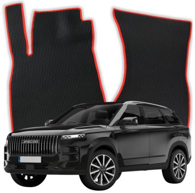 EVA autokoberce OMEVO pre Jaecoo 7 Offroad 1 gen SUV (2023-2026)