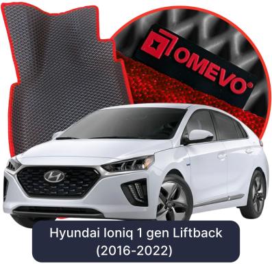 EVA autokoberce OMEVO pre Hyundai Ioniq 1 gen Liftback (2016-2022)