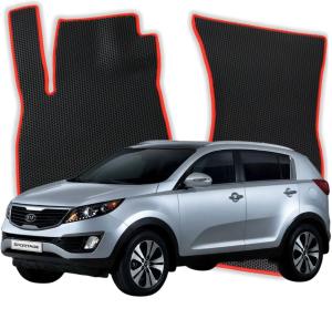 OMEVO EVA Mats pre Kia Sportage USA 3 gen SUV (2010-2015)