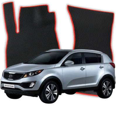 EVA autokoberce OMEVO pre Kia Sportage USA 3 gen SUV (2010-2015)