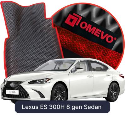 EVA autokoberce OMEVO pre Lexus ES 300H 8 gen Sedan (2025-2028)