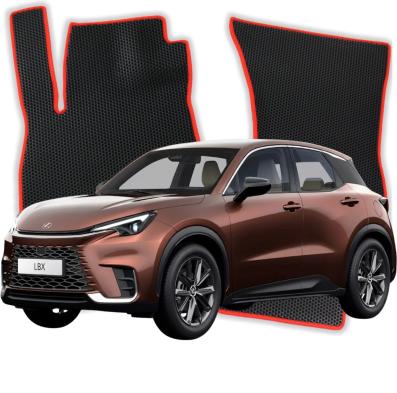 EVA autokoberce OMEVO pre Lexus LBX Elegant 1 gen SUV (2023-2026)